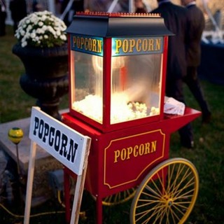 Machine à Pop Corn