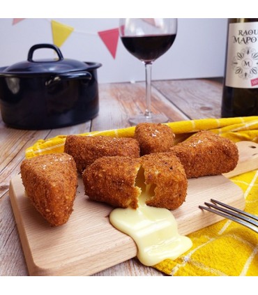 Croquette de reblochon