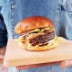 Eul'Cheutemi Burger et ses frites artisanales