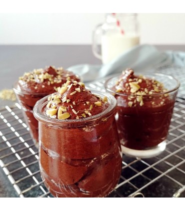 La Mousse au Chocolat BIO