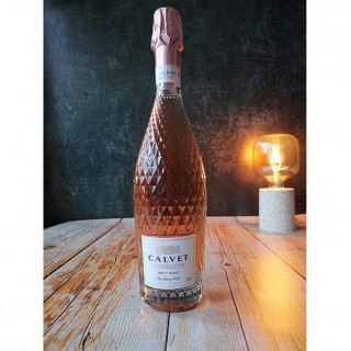 Notre Brut rosé pétillant " Calvet " Bordeaux