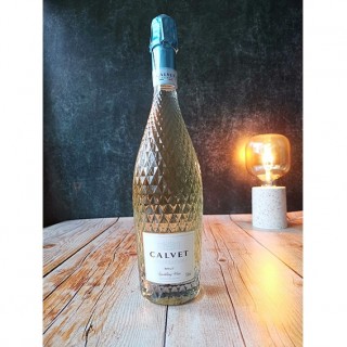Notre Brut blanc pétillant " Calvet " Bordeaux