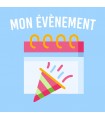 Mon événement