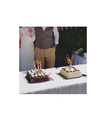 Le Merveilleux grand format by HAART Pâtisserie