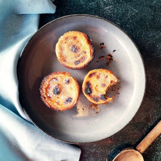 Le Pasteis de Nata