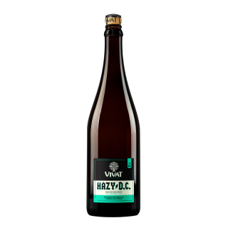 Bière bouteille VIVAT HAZY D.C (75CL) - La trouble du Catteau !