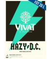 Fût VIVAT HAZY D.C (20L) - La trouble du Catteau !