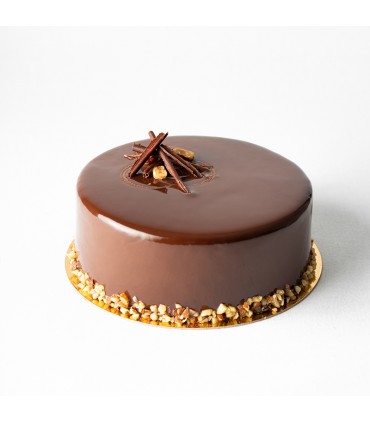 Entremet Chocolat 8 personnes