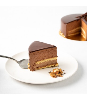 Entremet Chocolat 8 personnes