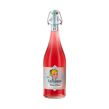 Notre Limonade artisanale La Gosse - Pomme d'Amour 75cl