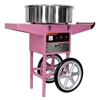 Machine à barbe à papa