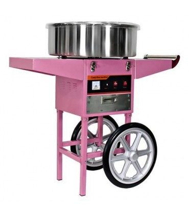 Machine à barbe à papa