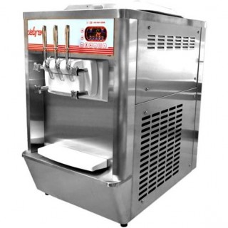 Machine à glace italienne bio